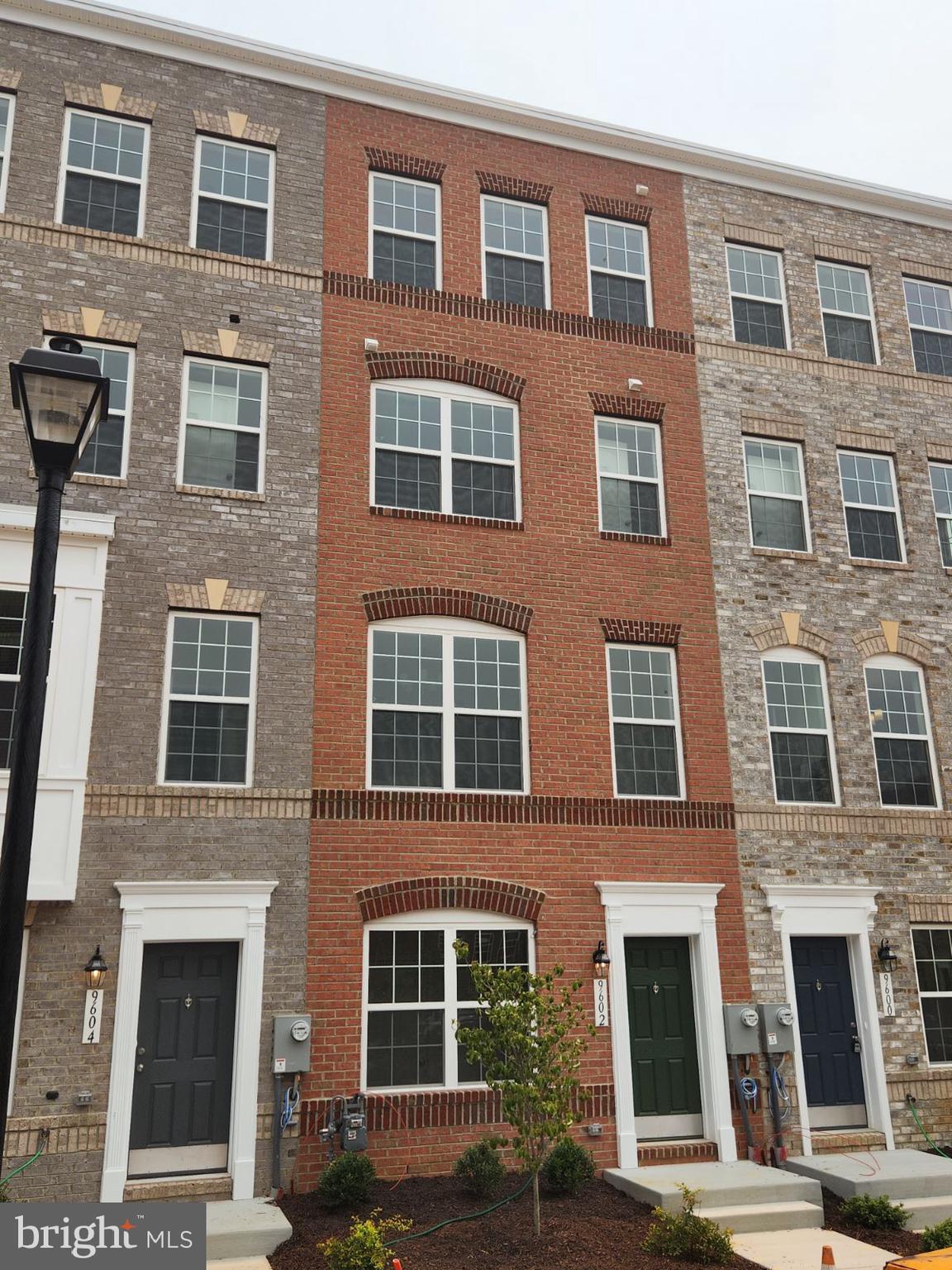 WESTPHALIA ROW - Residential