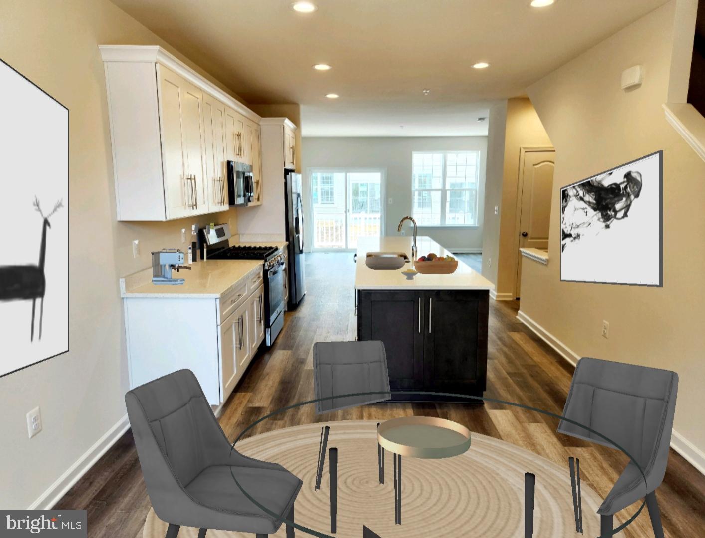 WESTPHALIA ROW - Residential