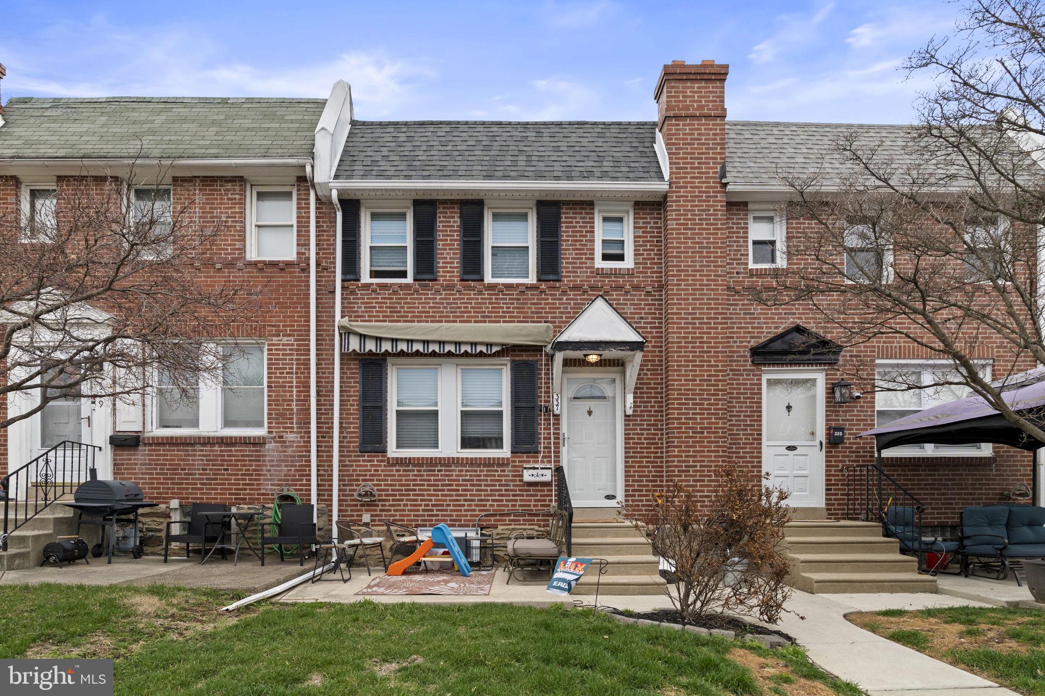 DREXEL HILL - Residential