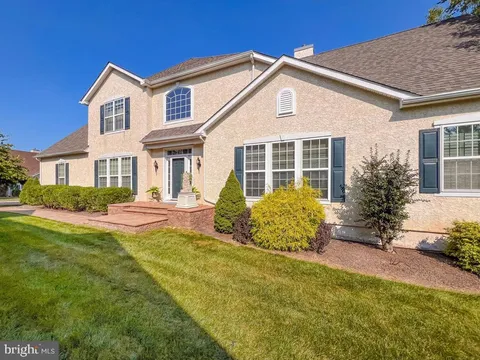65 Beidler Drive, Washington Crossing, PA 18977 - MLS#: PABU2091076