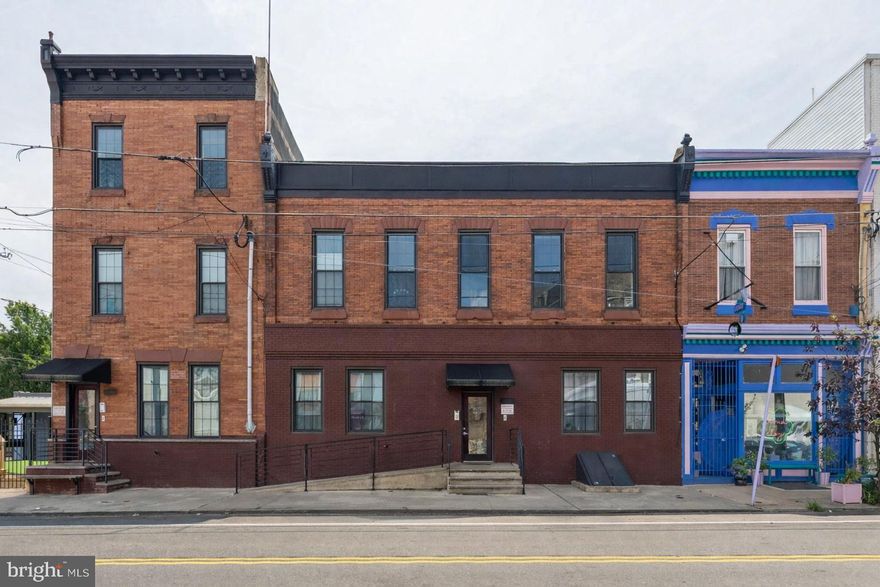 Turnkey Investment | Leased Through January 2028 | Prime East Kensington/Fishtown

2529 Frankford Avenue, Unit #3 is a fully leased, income-producing condo in the heart of the thriving East Kensington / Fishtown corridor.

Recently renovated, this modern 3-bedroom, 2-bath residence features an open-concept layout with soaring ceilings, wide-plank hardwood floors, and a sleek kitchen with white shaker cabinetry, stainless steel appliances, and peninsula seating — the finishes today’s renters actively seek.

In-unit laundry, a private rear patio, dedicated basement storage, and access to a shared roof deck further enhance tenant appeal.

Currently leased through January 2028, this is a true plug-and-play addition to a growing portfolio. An income-producing property directly across the street is also available, offering a rare opportunity to scale within the same high-demand micro-market.