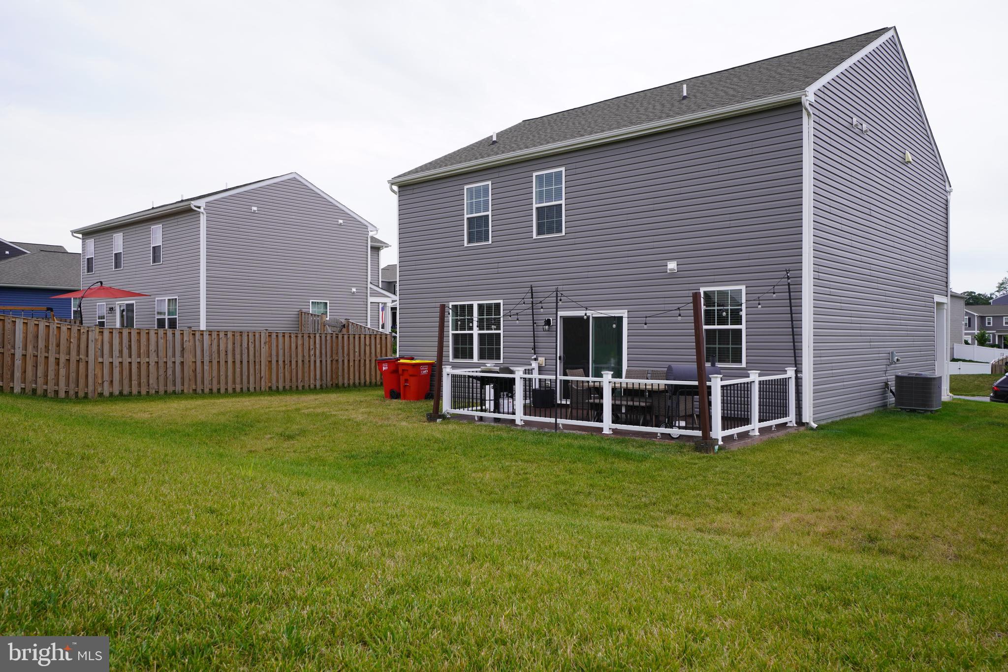 MAGNOLIA SPRINGS - Residential Lease