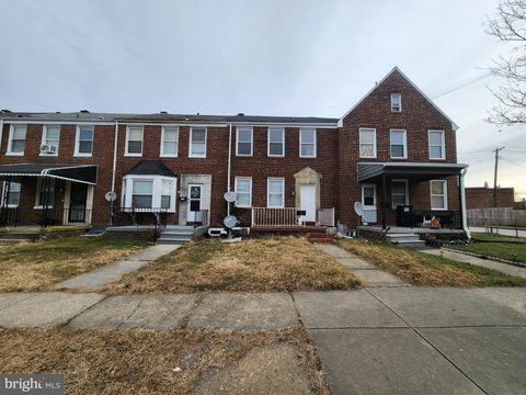 3522 ERDMAN AVENUE BALTIMORE MD 21213