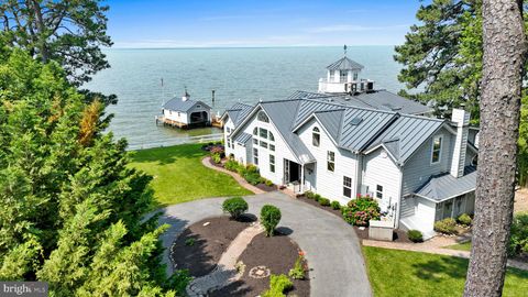 15435 POTOMAC RIVER DRIVE COBB ISLAND MD 20625