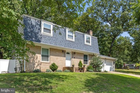 7308 BERKSHIRE DRIVE CLINTON MD 20735