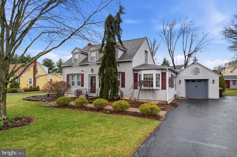 Homes For Sale - 115 Church Road<br/> TELFORD, PA 18969