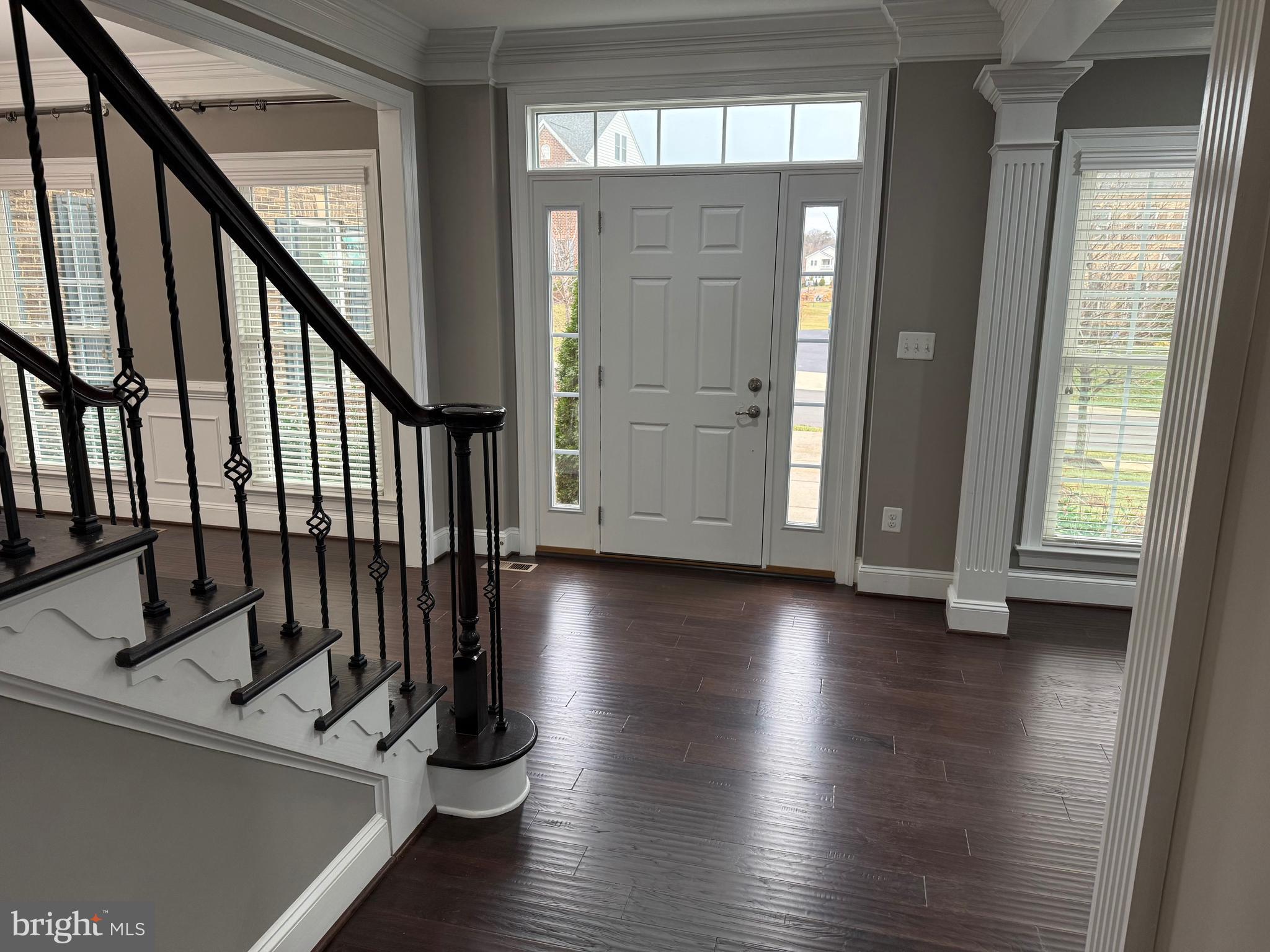 DAWSON'S CORNER - Residential Lease