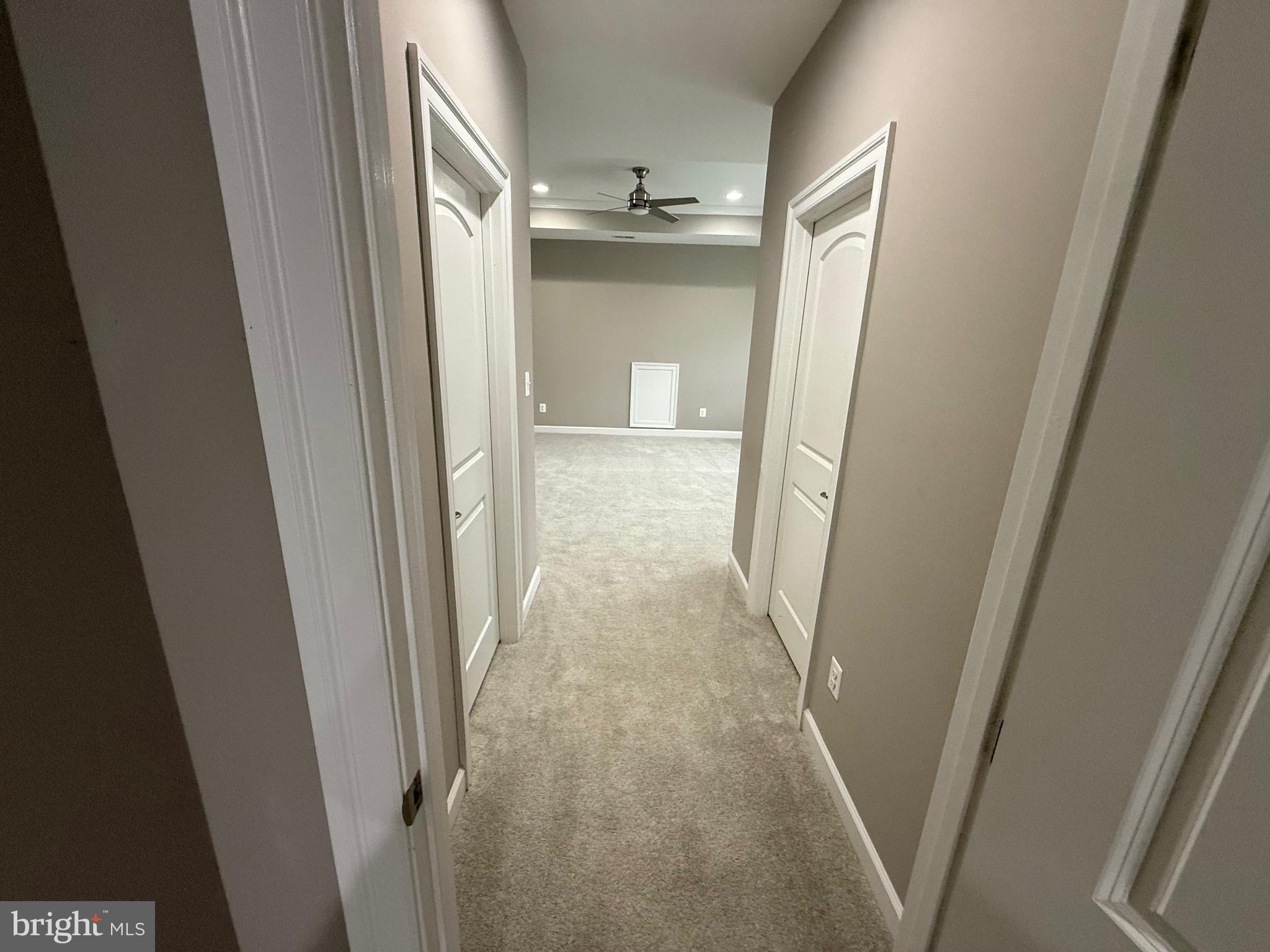 DAWSON'S CORNER - Residential Lease