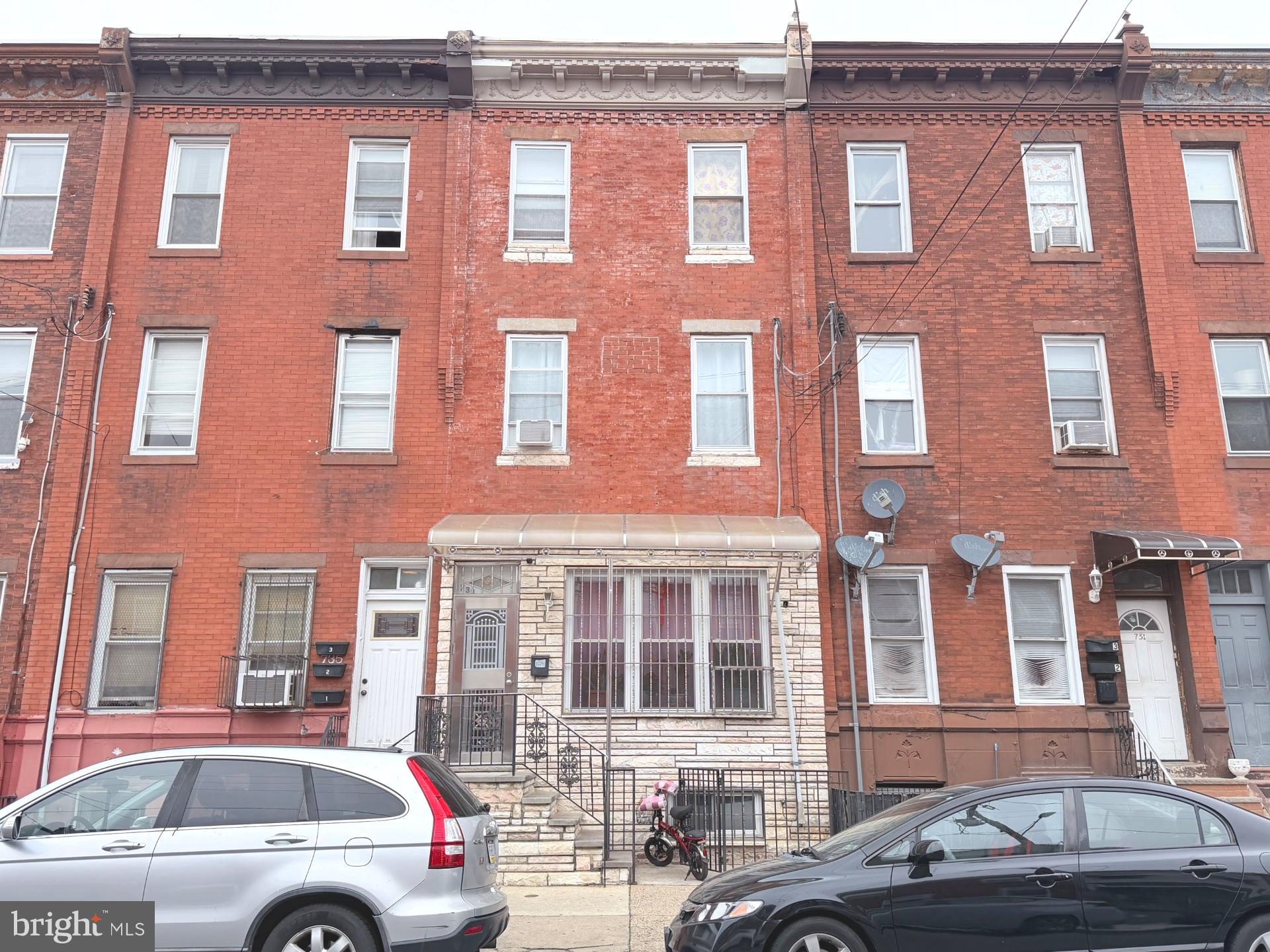 PHILADELPHIA (SOUTH) - Residential