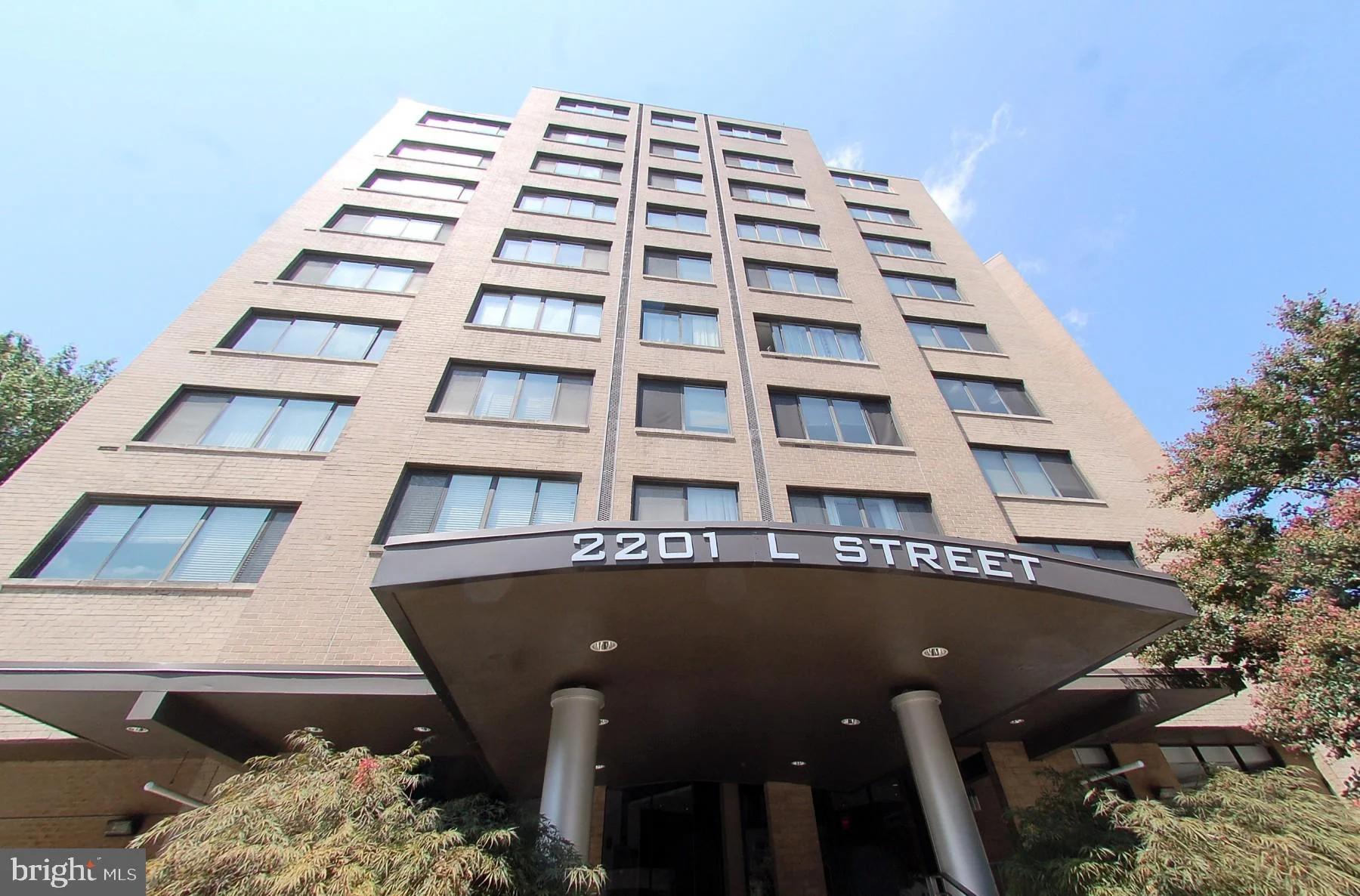 2201 L Street NW Unit 720, Washington, DC, 20037