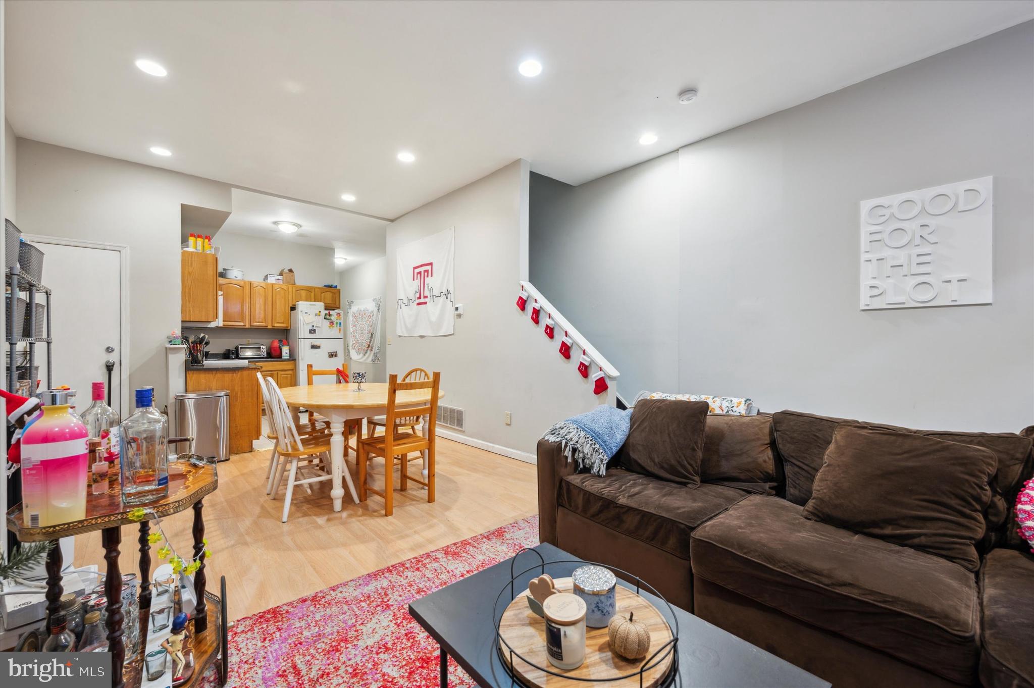 TEMPLE UNIVERSITY - Residential