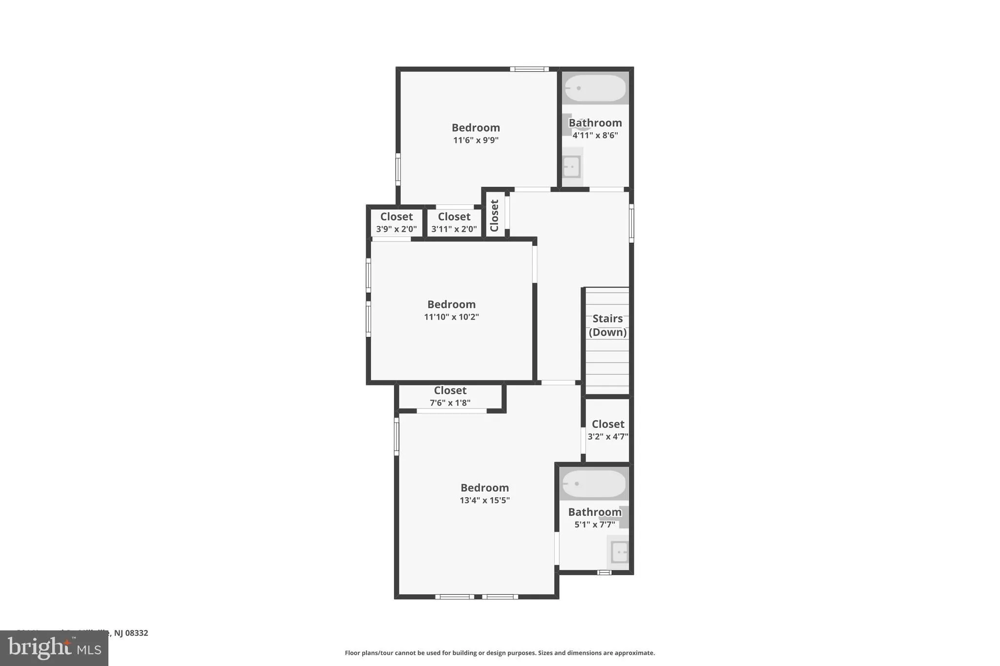 Millville, New Jersey 08332, United States, 3 Bedrooms Bedrooms, ,3 BathroomsBathrooms,Residential,Coming Soon,162436