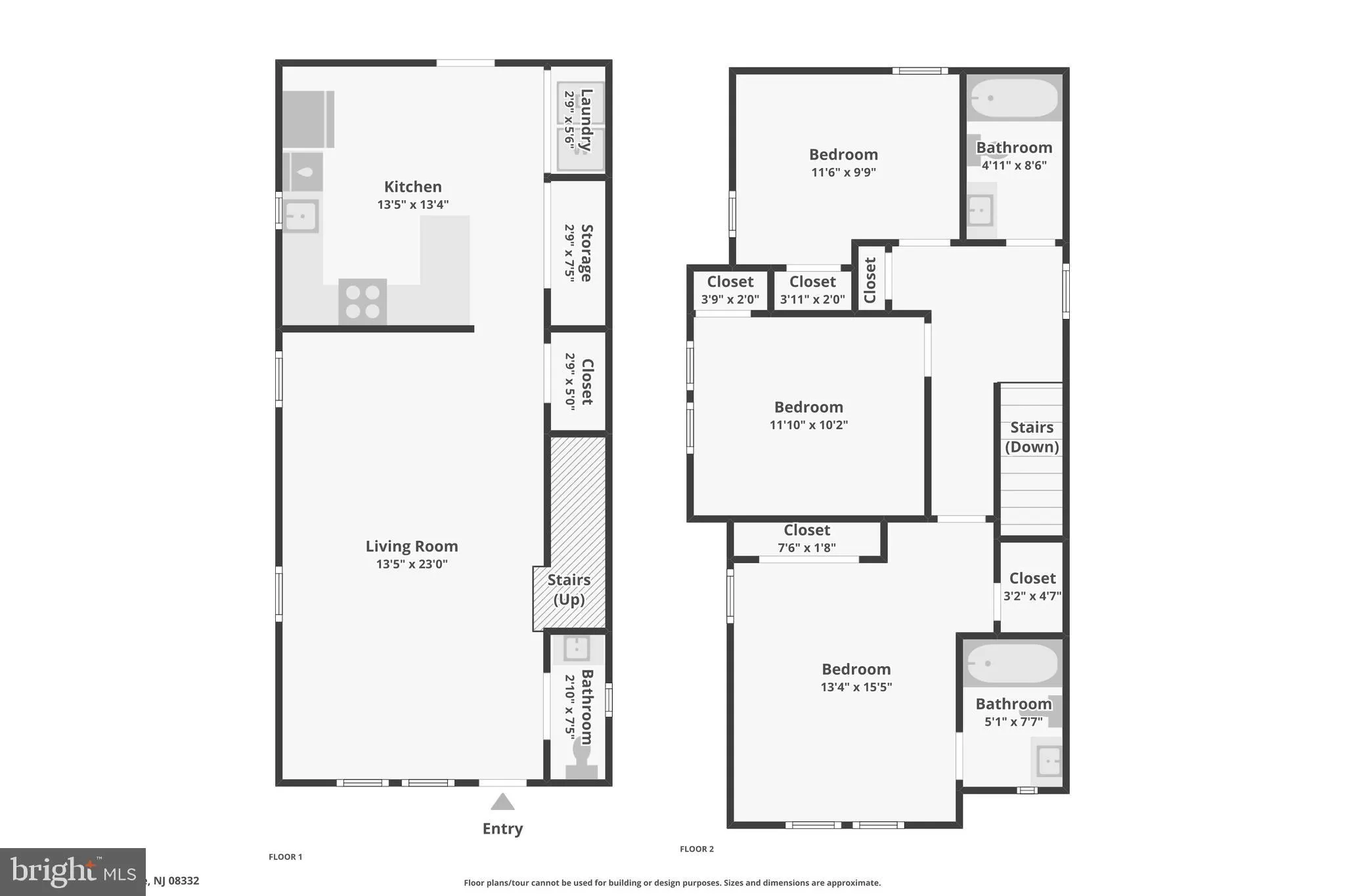 Millville, New Jersey 08332, United States, 3 Bedrooms Bedrooms, ,3 BathroomsBathrooms,Residential,Coming Soon,162436