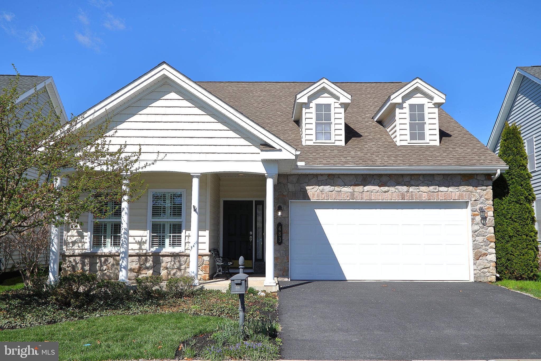 TRADITIONS OF AMERICA AT LITITZ - Residential