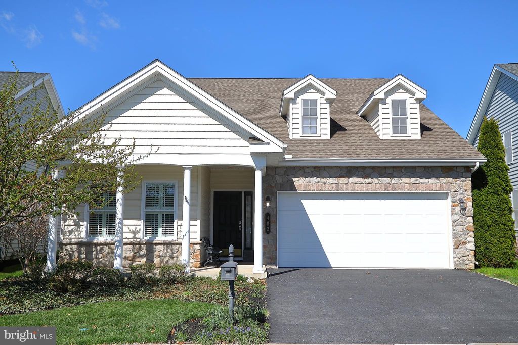 Photo of 483 Allegiance Drive, LITITZ, PA 17543 (MLS # PALA2086048)