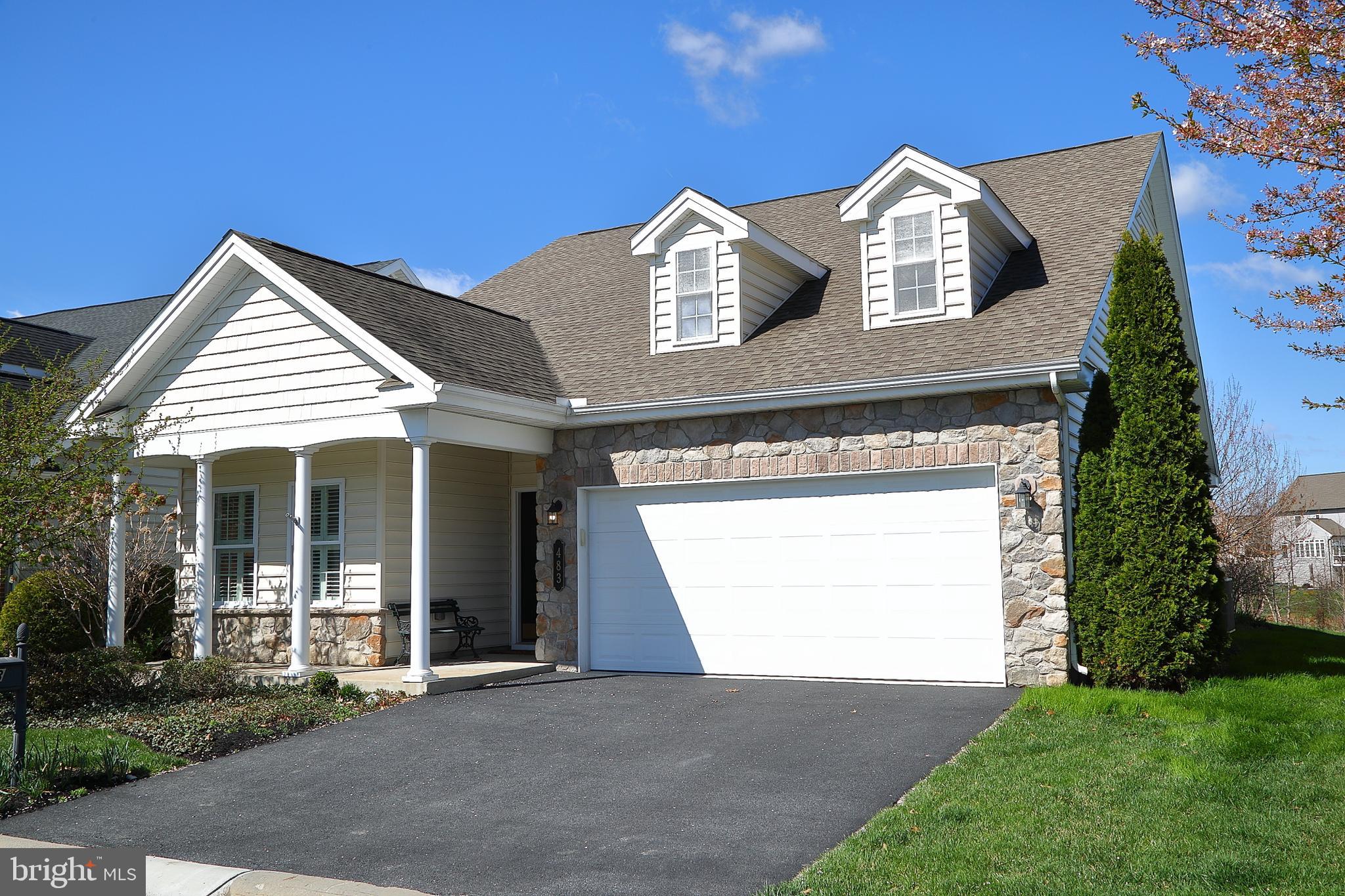 TRADITIONS OF AMERICA AT LITITZ - Residential