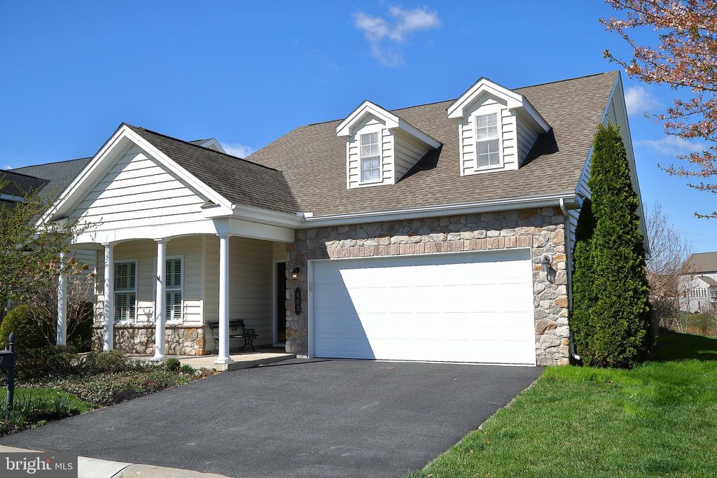 Photo of 483 Allegiance Drive, LITITZ, PA 17543 (MLS # PALA2086048)