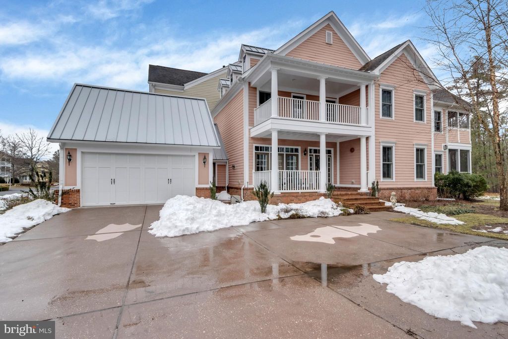 Photo of 22106 S Preservation Drive, MILLSBORO, DE 19966 (MLS # DESU2106450)