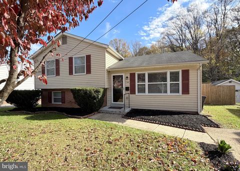 Homes For Sale - 708 Iona Terrace<br/> CAPITOL HEIGHTS, MD 20743