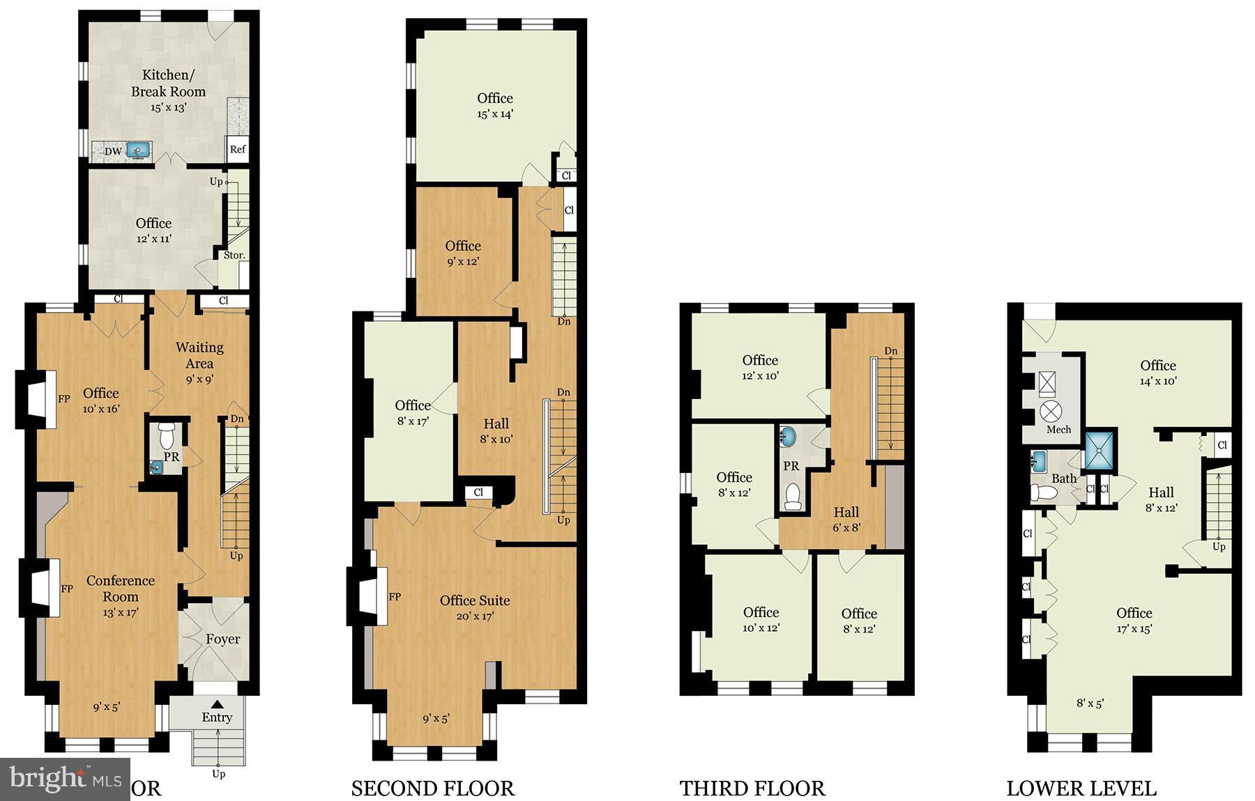 CAPITOL HILL - Commercial Sale