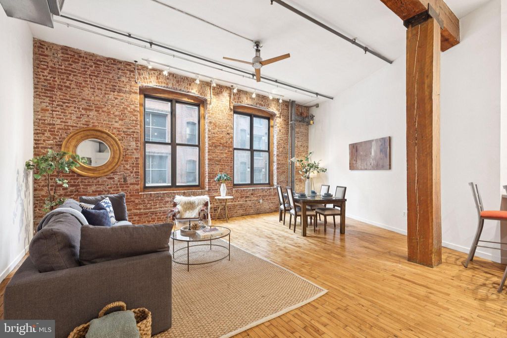 Photo of 428 N 13th Street #3E, PHILADELPHIA, PA 19123 (MLS # PAPH2547970)