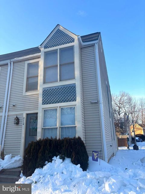 2114 WHISPERWOOD GLEN LANE RESTON VA 20191