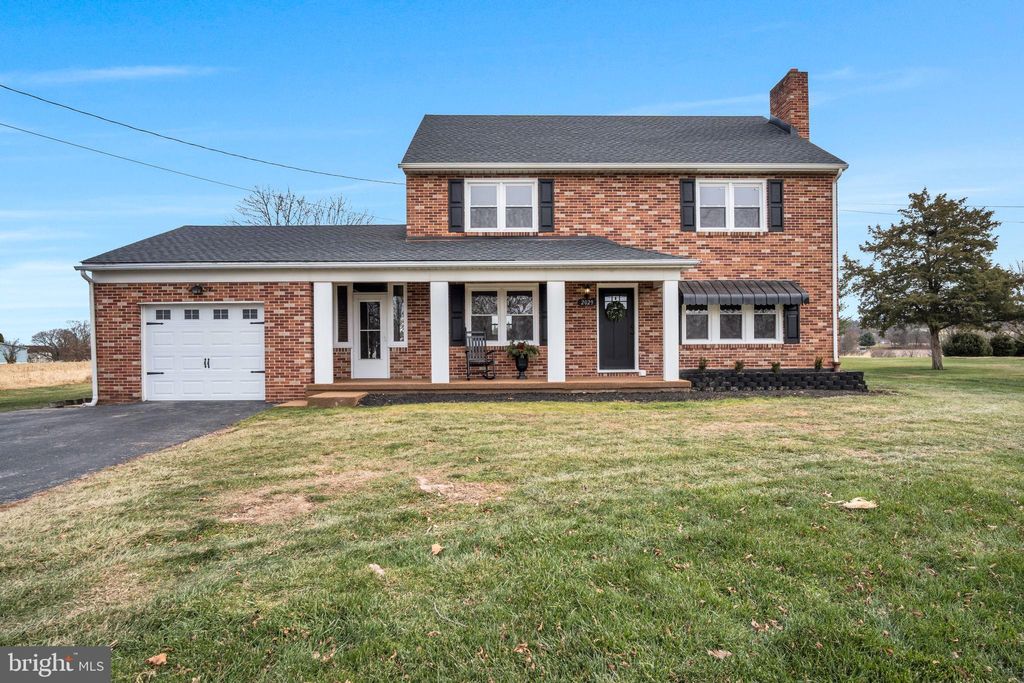 Photo of 2029 Stoverstown Road, SPRING GROVE, PA 17362 (MLS # PAYK2094744)