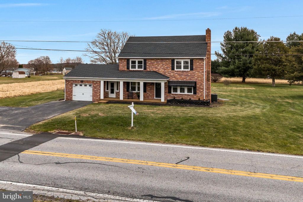 Photo of 2029 Stoverstown Road, SPRING GROVE, PA 17362 (MLS # PAYK2094744)