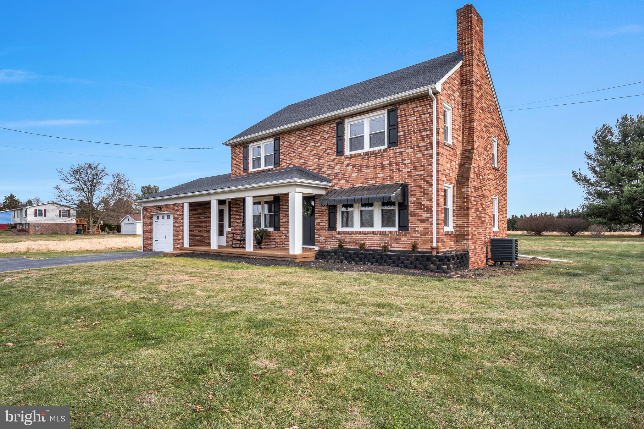 2029 STOVERSTOWN ROAD