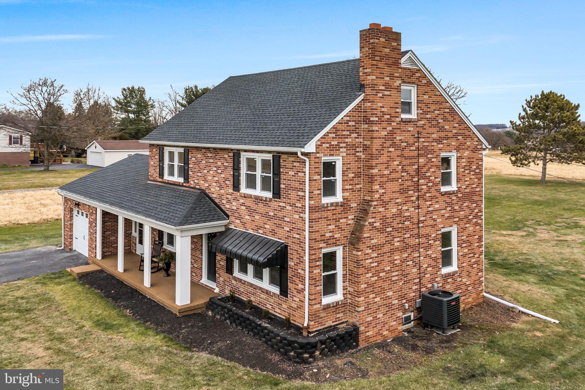 2029 STOVERSTOWN ROAD