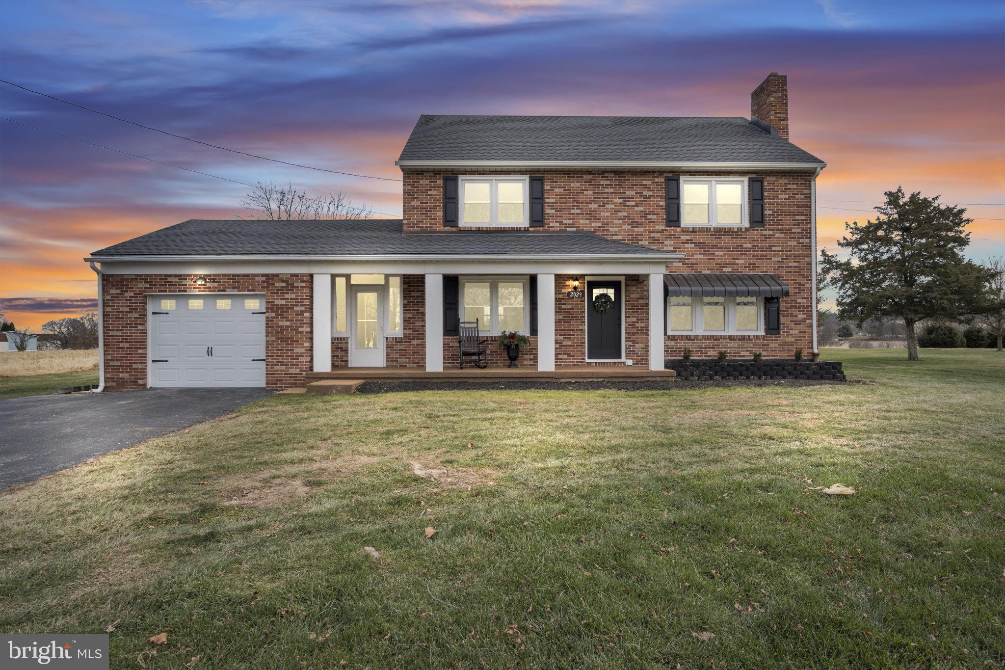 2029 STOVERSTOWN ROAD