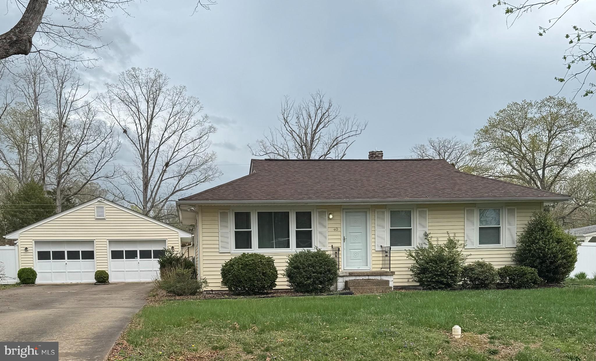 FERRY FARMS - Residential Lease