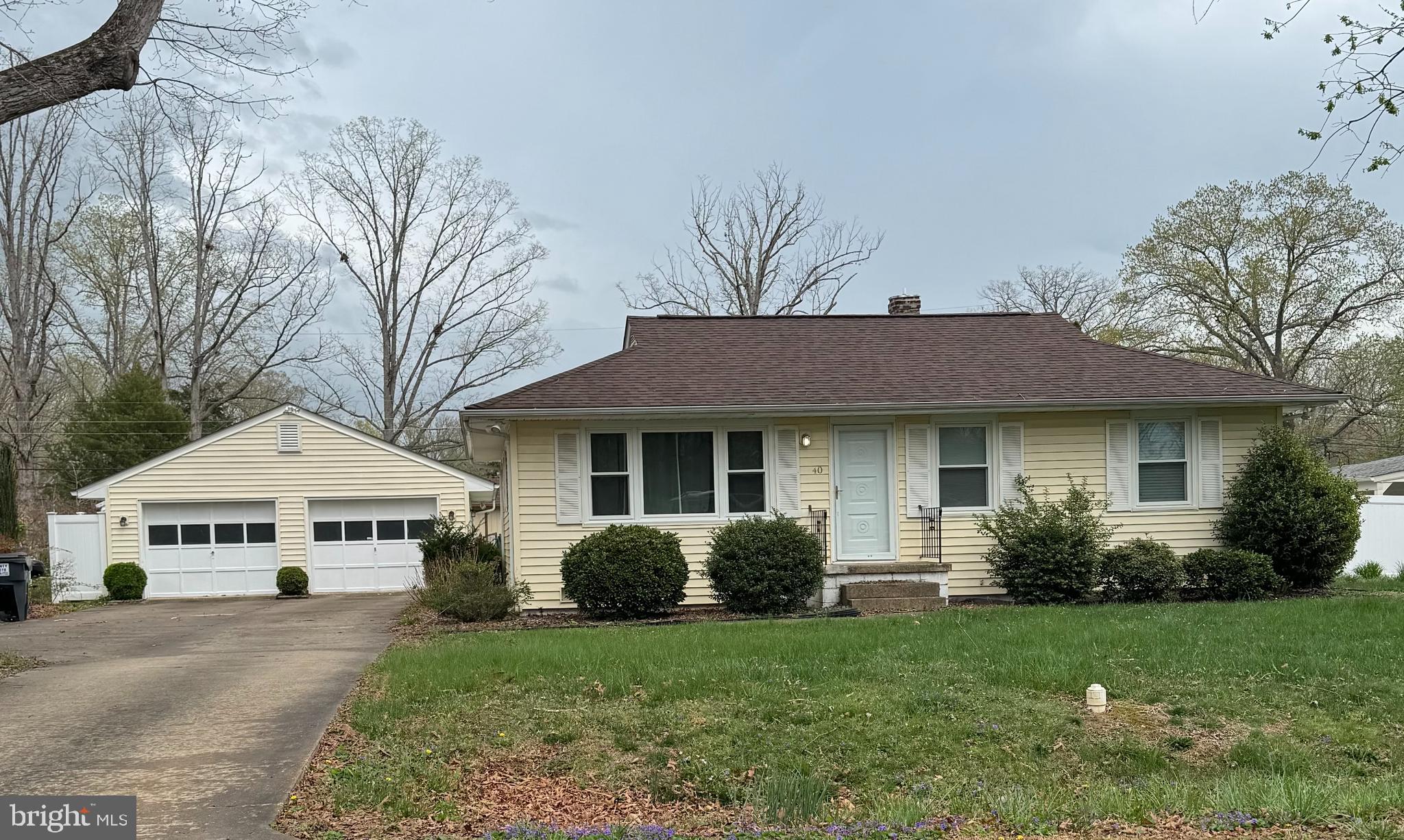 FERRY FARMS - Residential Lease