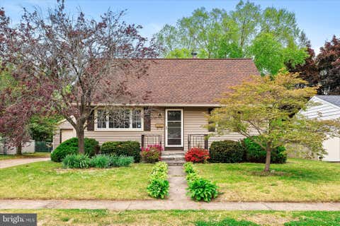 Homes For Sale - 9 Alton Road<br/> HAMILTON, NJ 08619