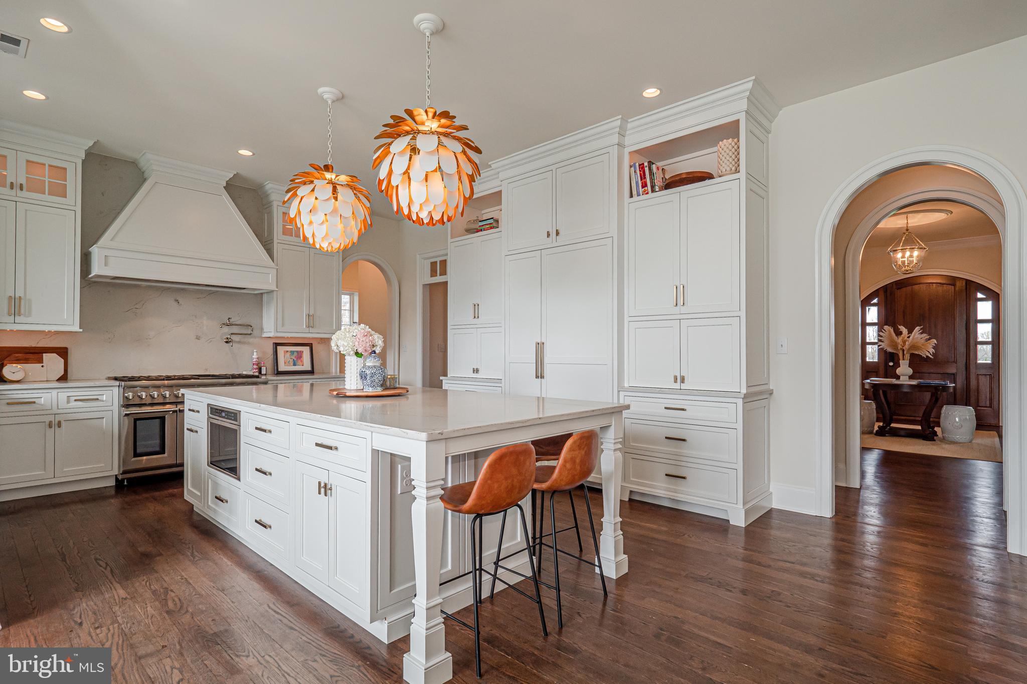 THE WOODS AT ROSE TREE - Residential