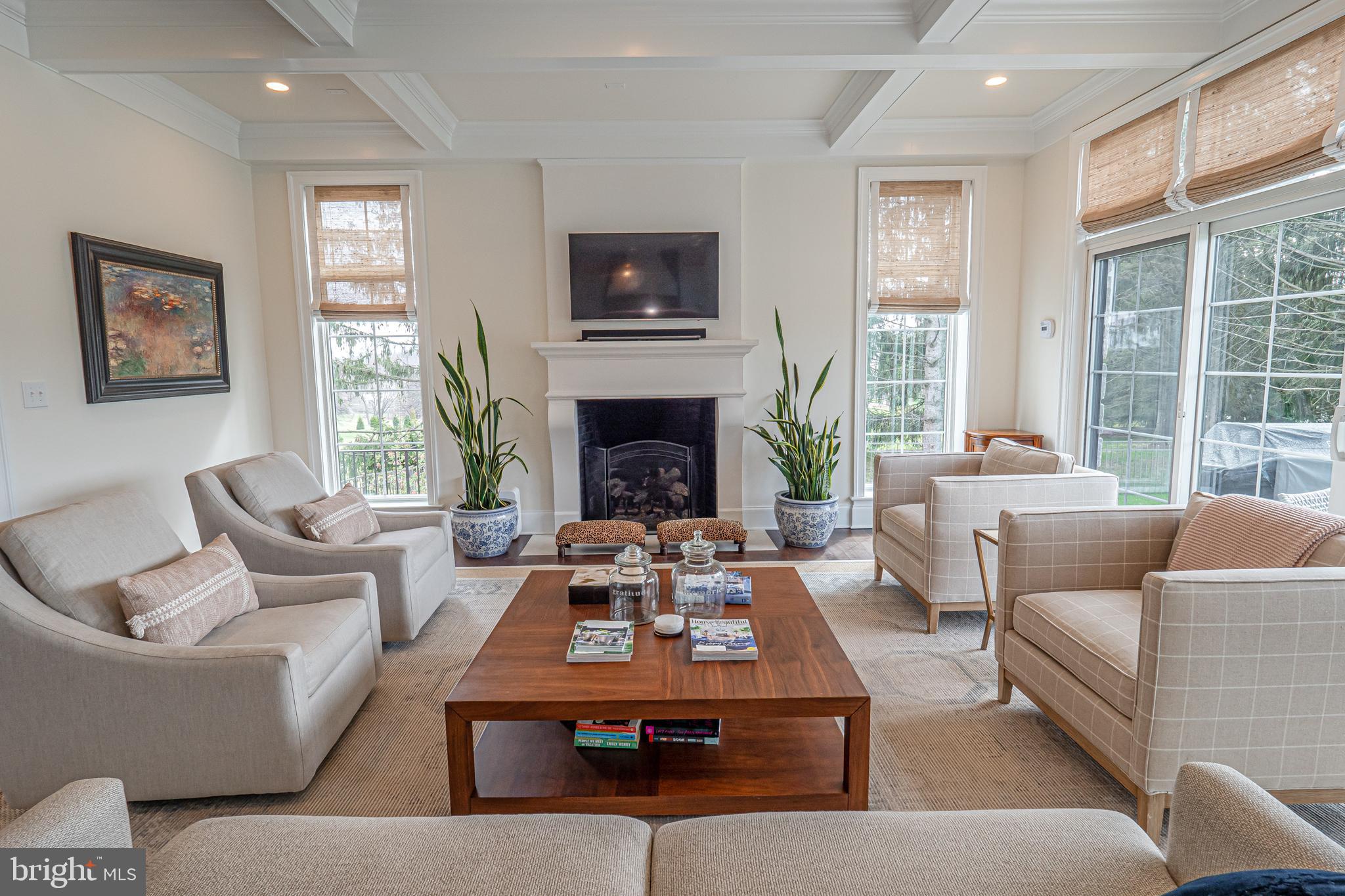 THE WOODS AT ROSE TREE - Residential