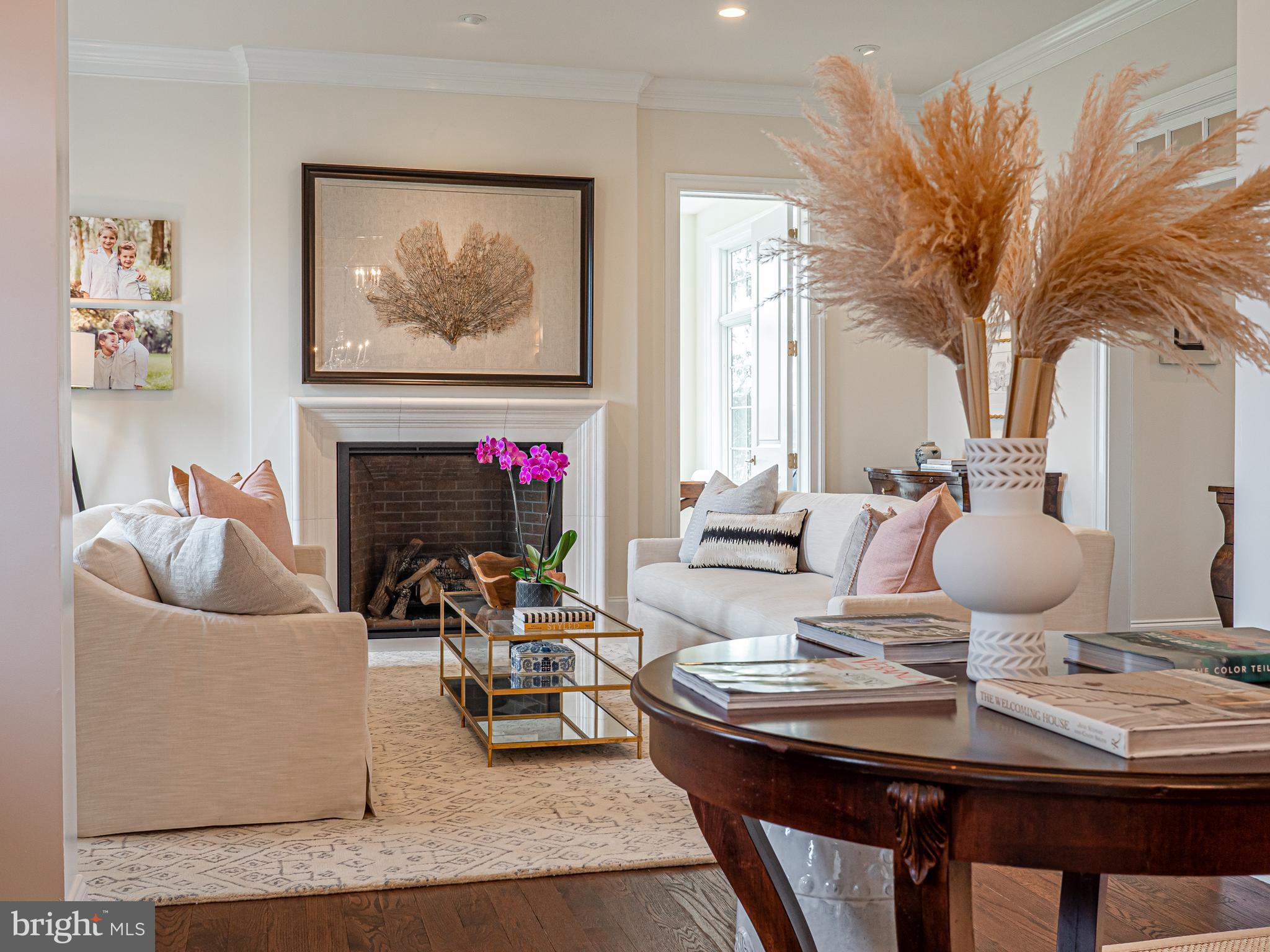 THE WOODS AT ROSE TREE - Residential