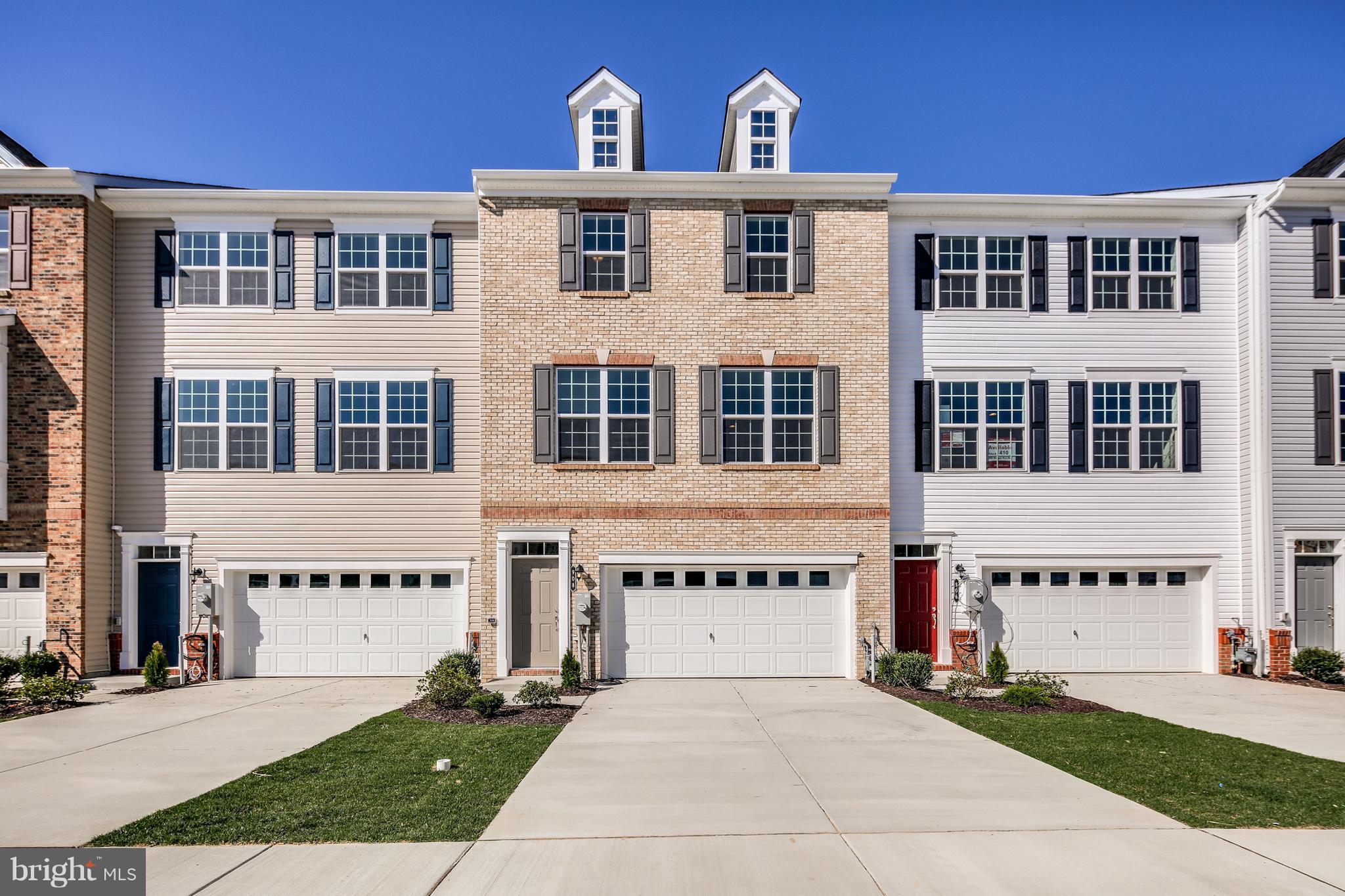 PRESERVE AT WINDLASS RUN - Residential