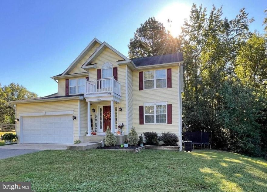 Three Finished Levels: The house offers three levels, providing ample living space and potential for various uses. This layout allows for comfortable living and the possibility of designating different areas for different purposes. Recent Updates: The property has undergone recent updates, suggesting that modern features and improvements have been incorporated. These updates could include renovations, replacements, or enhancements throughout the home. Three Full Baths: With three full bathrooms, the home provides convenience and privacy for residents and guests. Rear Deck and Private Oasis: The home boasts a rear deck, which provides a space to relax and enjoy outdoor activities
