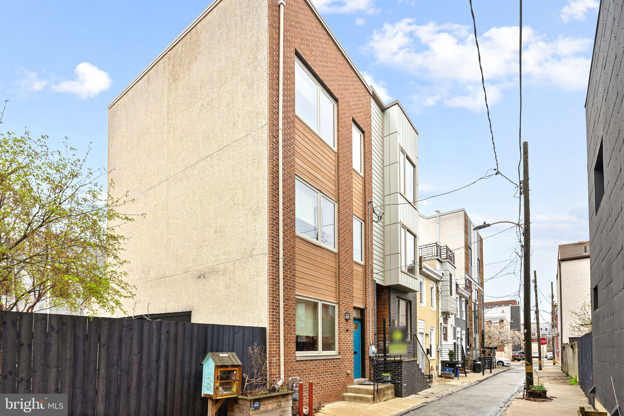 FISHTOWN - Residential