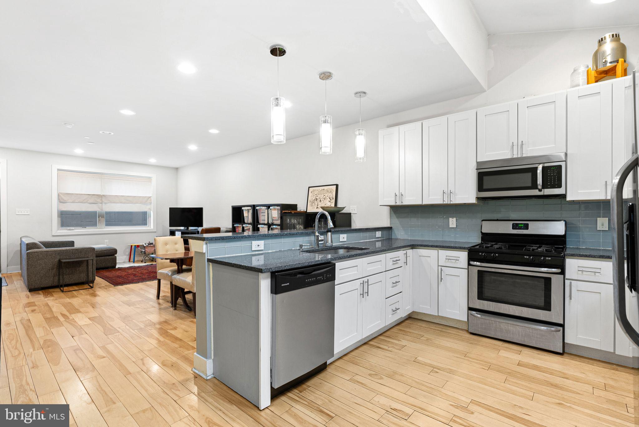 FISHTOWN - Residential