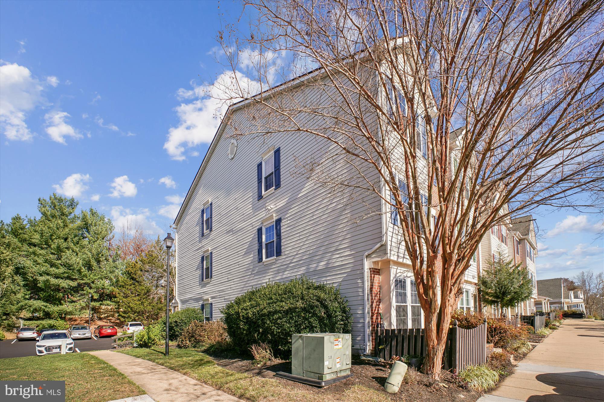 GABLES AT GUNSTON - Residential Lease