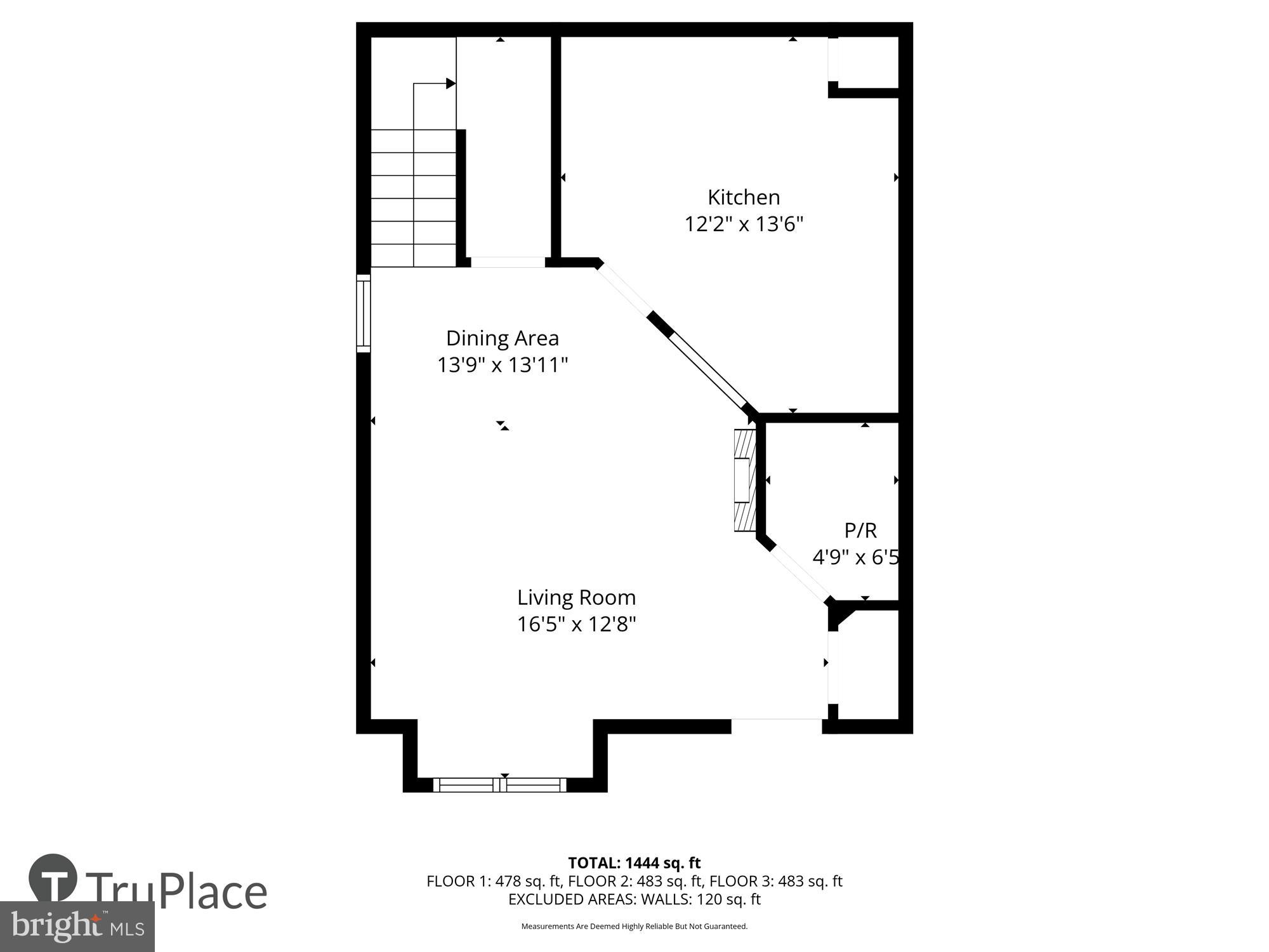 GABLES AT GUNSTON - Residential Lease
