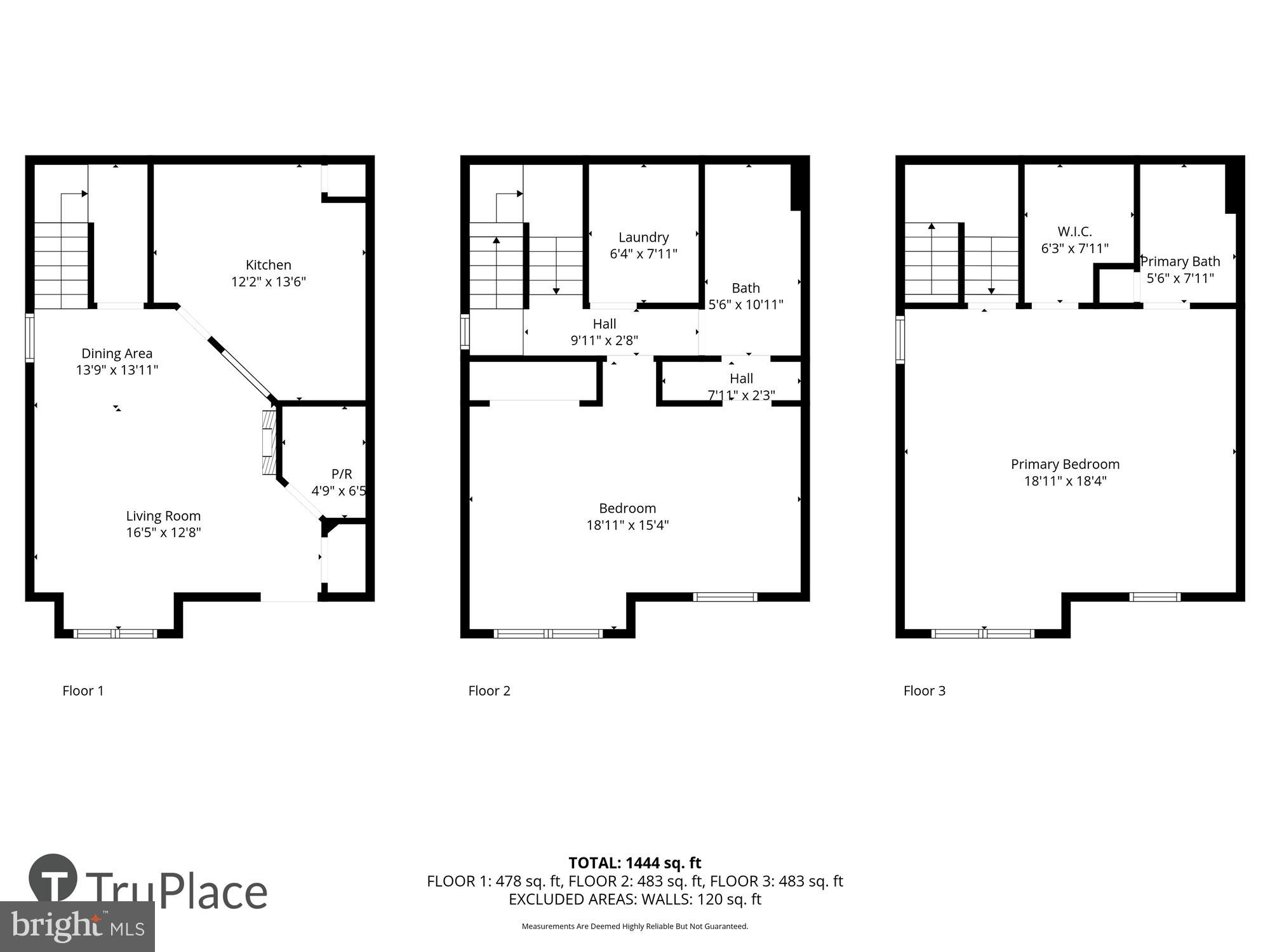 GABLES AT GUNSTON - Residential Lease