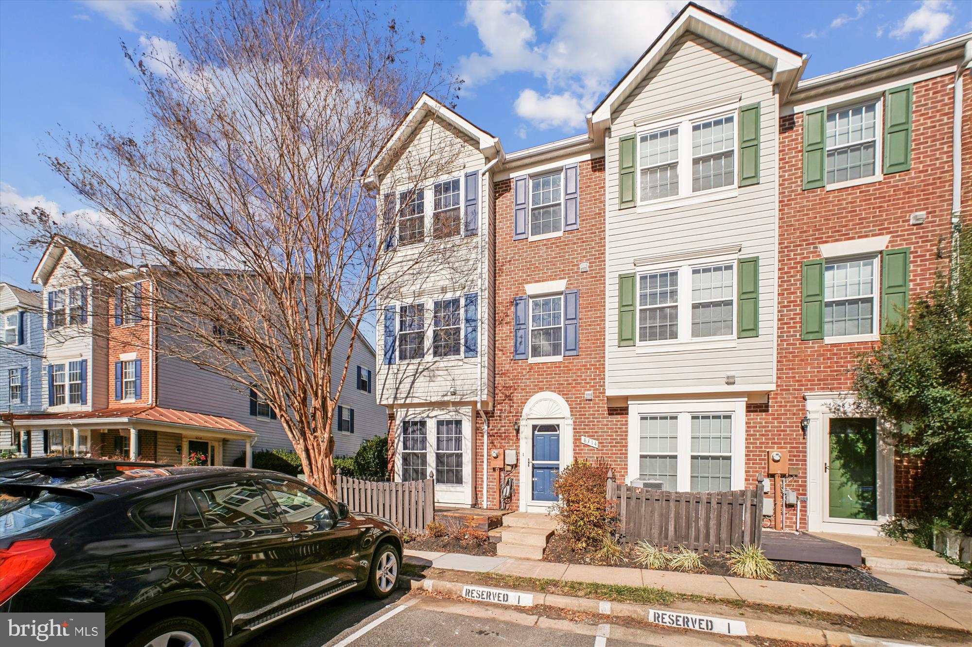GABLES AT GUNSTON - Residential Lease