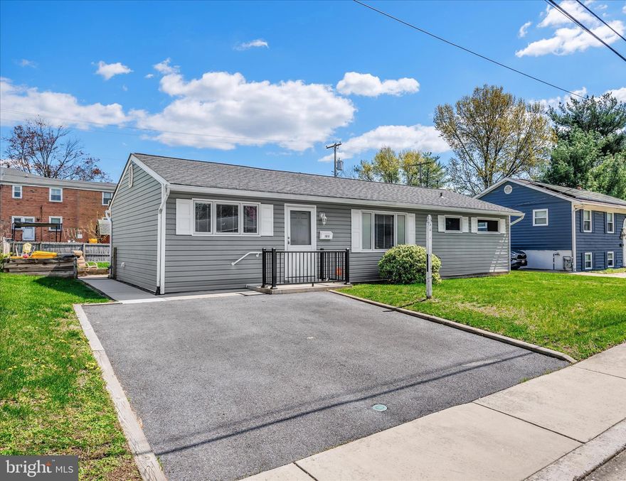 Welcome to this beautifully maintained, one-owner rancher, offering comfort, charm, and a sense of pride of ownership at every turn. Featuring four spacious bedrooms and a full bath, this home has been thoughtfully cared for and is ready for its next chapter. Step inside to find a warm, inviting layout, complemented by a bonus sunroom that offers the perfect space for relaxing, entertaining, or enjoying year-round views of the backyard. Major updates have already been completed, including a newer roof and upgraded windows, providing peace of mind for the next owner. Outside, you’ll love the generously sized, fully fenced backyard—ideal for pets, play, or gatherings—along with a large shed for additional storage. The oversized driveway offers ample parking for multiple vehicles and guests. Homes like this don’t come along often—meticulously maintained, first time ever offered for sale, and filled with opportunity. Schedule your showing today!