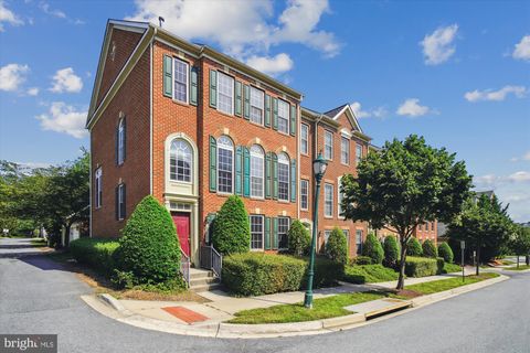 13007 EBENEZER CHAPEL DRIVE CLARKSBURG MD 20871