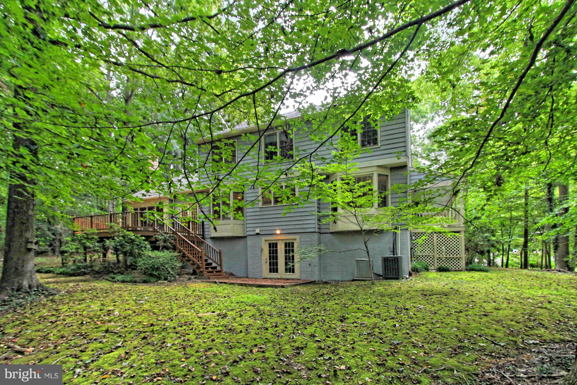 ARDMORE WOODS - Residential Lease