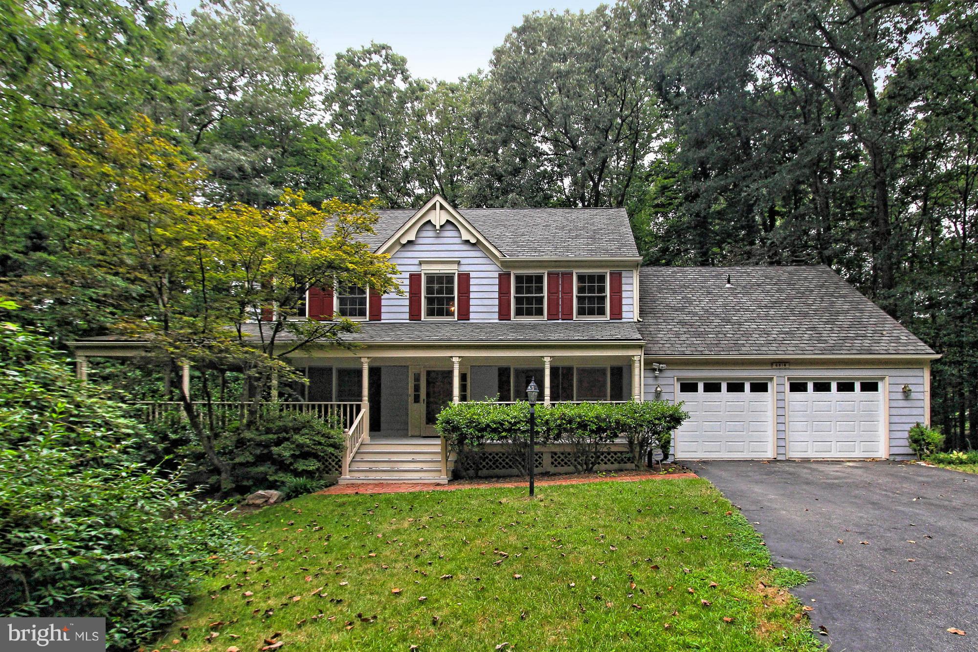 ARDMORE WOODS - Residential Lease