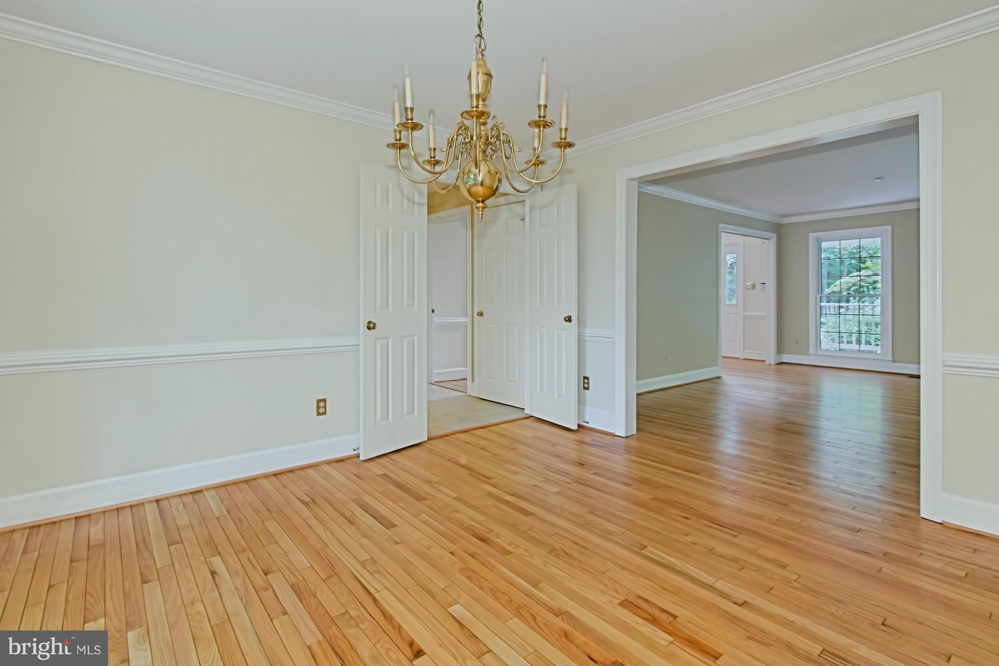 ARDMORE WOODS - Residential Lease